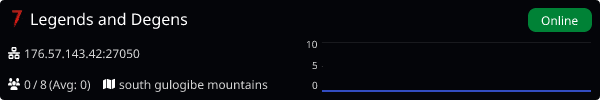 Server Banner
