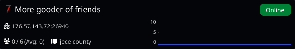 Server Banner