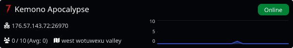 Server Banner