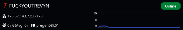Server Banner