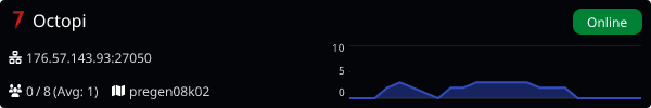 Server Banner