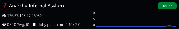 Server Banner