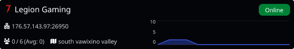 Server Banner
