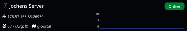 Server Banner