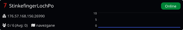 Server Banner