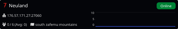 Server Banner