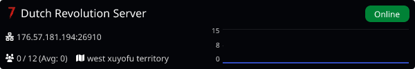 Server Banner