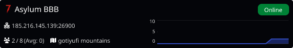 Server Banner