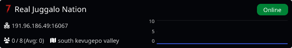 Server Banner