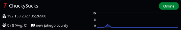 Server Banner