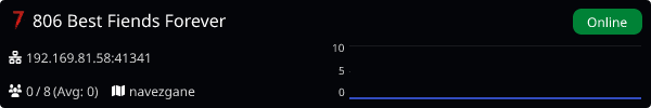 Server Banner