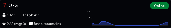Server Banner