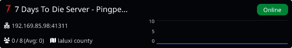 Server Banner