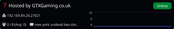 Server Banner