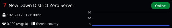 Server Banner