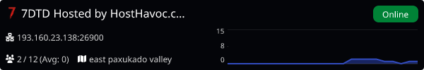 Server Banner