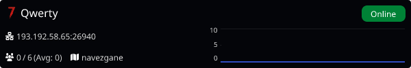 Server Banner