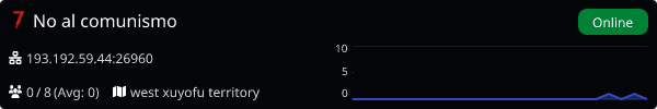 Server Banner