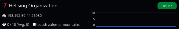Server Banner