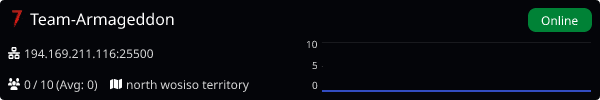 Server Banner