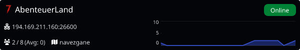 Server Banner