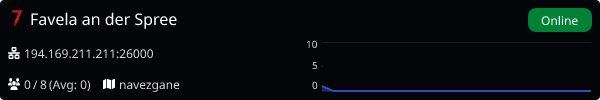 Server Banner