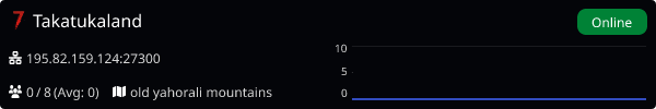 Server Banner