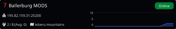 Server Banner