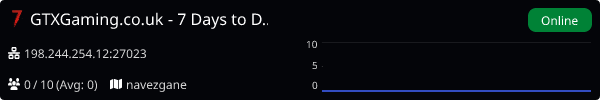 Server Banner