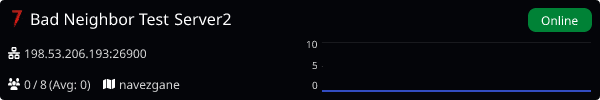 Server Banner