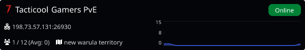 Server Banner