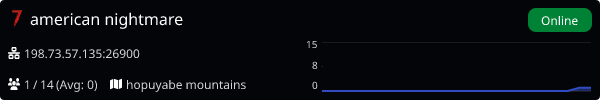 Server Banner