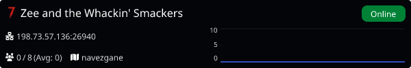 Server Banner
