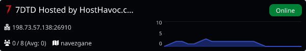 Server Banner