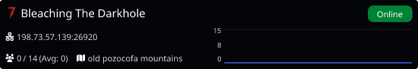 Server Banner