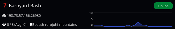 Server Banner