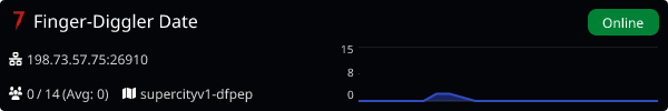 Server Banner