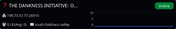 Server Banner