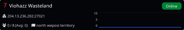 Server Banner