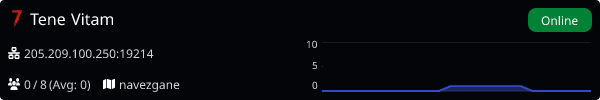 Server Banner