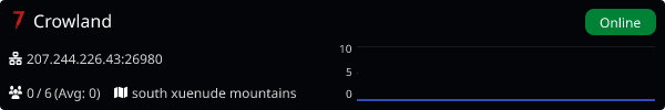Server Banner