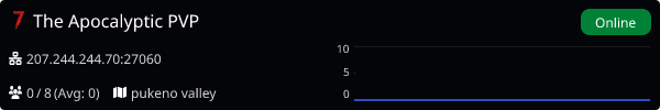 Server Banner