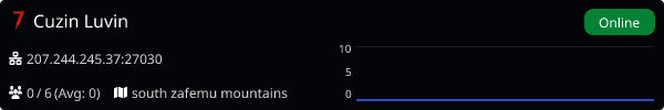 Server Banner