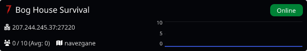 Server Banner