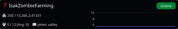 Server Banner