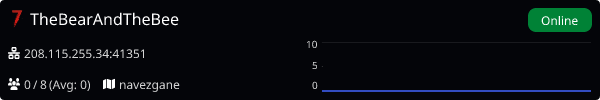 Server Banner