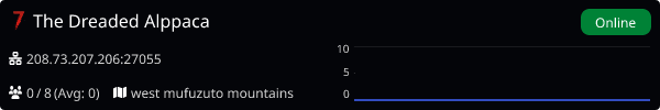 Server Banner