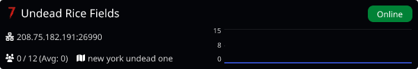 Server Banner