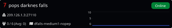 Server Banner
