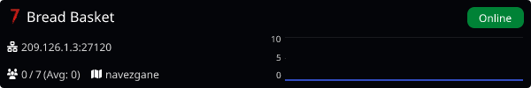 Server Banner